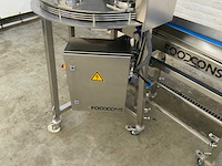 Foodcons - 2014 - f3000 - slicer wegder - afbeelding 4 van  7