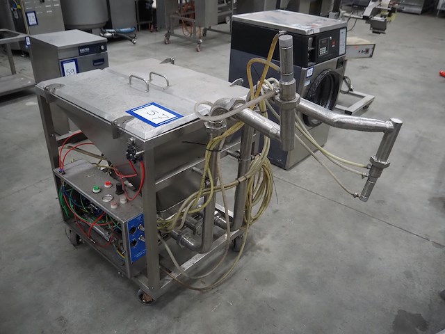 Foodcrest machinery ltd - afbeelding 11 van  18