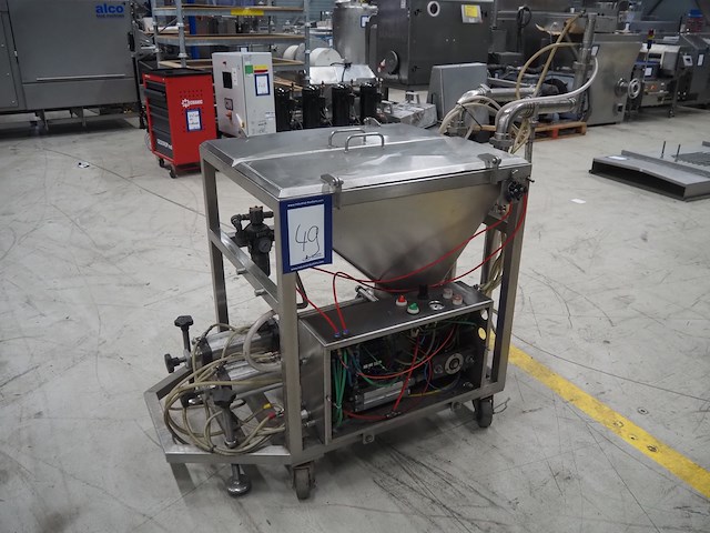 Foodcrest machinery ltd - afbeelding 6 van  13