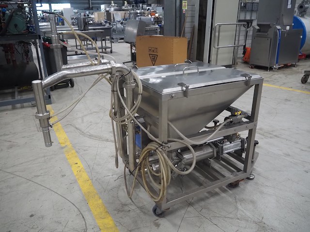 Foodcrest machinery ltd - afbeelding 8 van  13