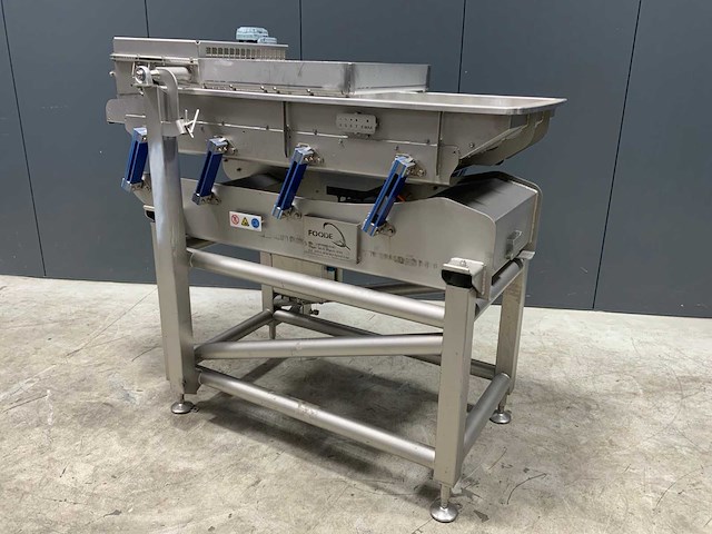 Foode vco-fd60-180 trilgoot - afbeelding 2 van  7