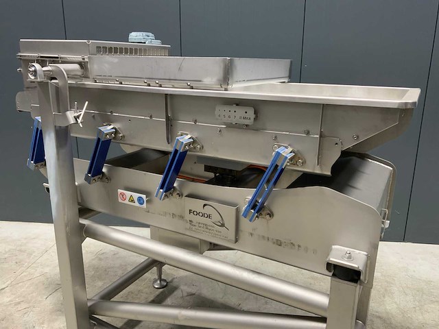 Foode vco-fd60-180 trilgoot - afbeelding 3 van  7