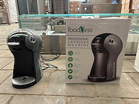 Foodness - capsule koffiemachine - afbeelding 1 van  7