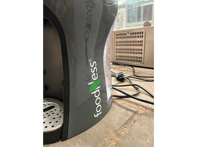 Foodness - capsule koffiemachine - afbeelding 3 van  7