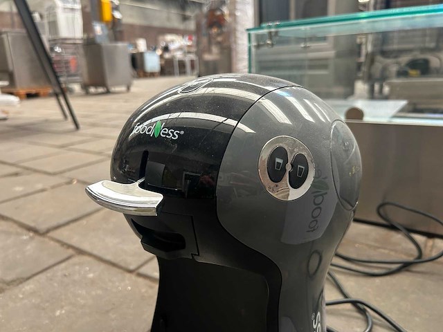 Foodness - capsule koffiemachine - afbeelding 4 van  7
