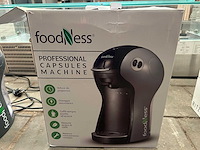 Foodness - capsule koffiemachine - afbeelding 5 van  7