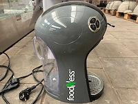 Foodness - capsule koffiemachine - afbeelding 7 van  7