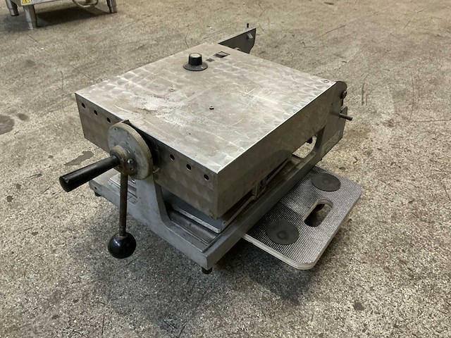 Foodsiegel kapsalon verpakkingsmachine - afbeelding 1 van  5