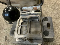 Foodsiegel kapsalon verpakkingsmachine - afbeelding 2 van  5