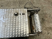 Foodsiegel kapsalon verpakkingsmachine - afbeelding 3 van  5