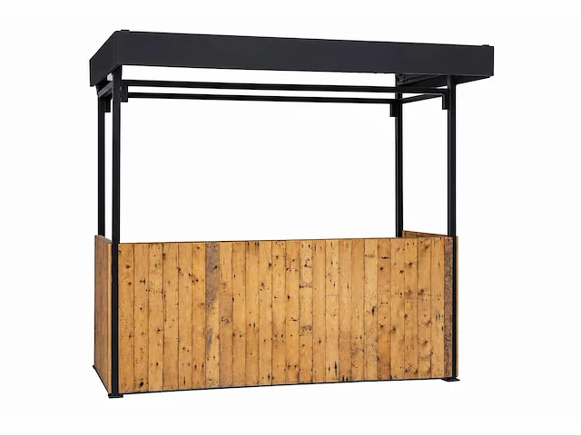 Foodstand / kraam - afbeelding 1 van  2
