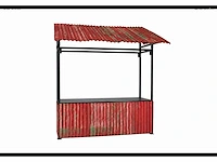 Foodstand / kraam