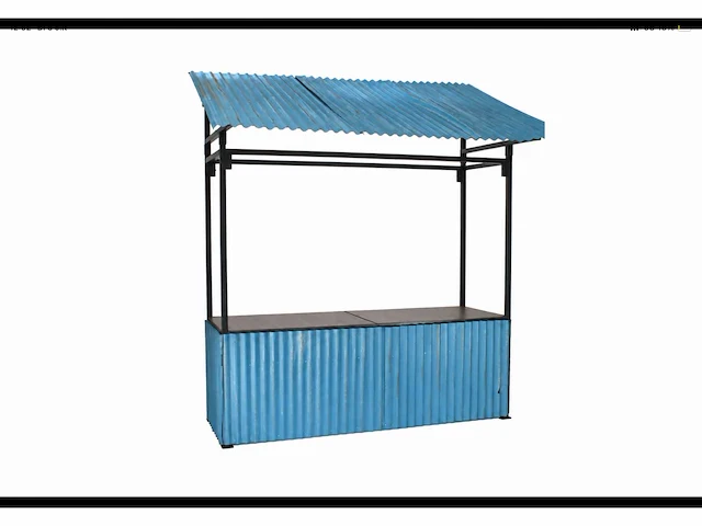Foodstand / kraam - afbeelding 1 van  2