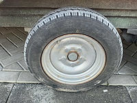 Foodtrailer met koeling, 380v en watervoorziening - afbeelding 8 van  50