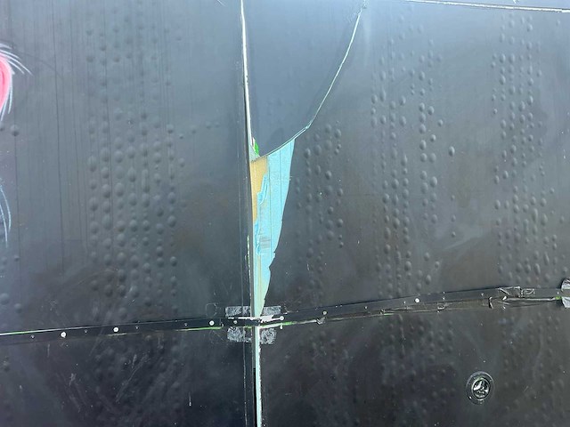 Foodtrailer met koeling, 380v en watervoorziening - afbeelding 39 van  50