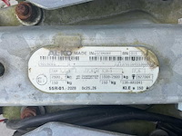 Foodtrailer met koeling, 380v en watervoorziening - afbeelding 9 van  50