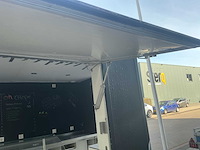 Foodtrailer met koeling, 380v en watervoorziening - afbeelding 14 van  50
