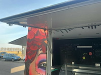 Foodtrailer met koeling, 380v en watervoorziening - afbeelding 42 van  50