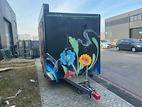 Foodtrailer met koeling, 380v en watervoorziening - afbeelding 40 van  50