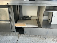 Foodtrailer met koeling, 380v en watervoorziening - afbeelding 17 van  50