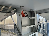 Foodtrailer met koeling, 380v en watervoorziening - afbeelding 22 van  50