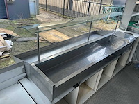 Foodtrailer met koeling, 380v en watervoorziening - afbeelding 29 van  50