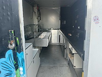 Foodtrailer met koeling, 380v en watervoorziening - afbeelding 30 van  50