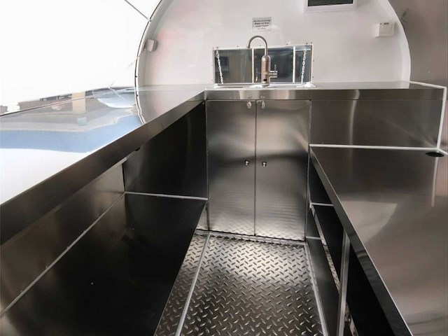 Foodtrailer - afbeelding 5 van  6