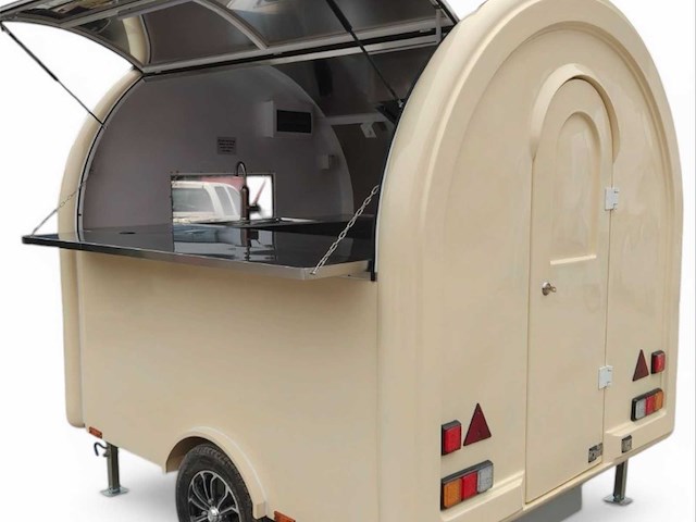 Foodtrailer - afbeelding 3 van  6
