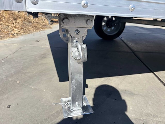 Foodtruck - boxtrailer - 2025 - nieuw - afbeelding 2 van  24