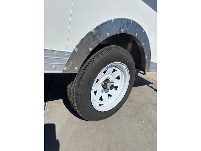 Foodtruck - boxtrailer -new 2025 - afbeelding 4 van  24