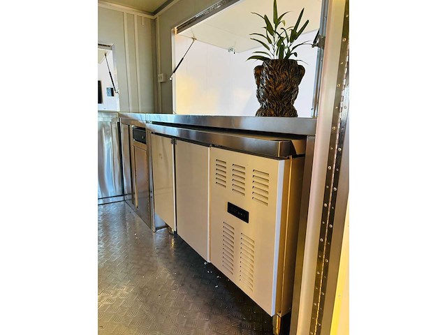 Foodtruck - boxtrailer -new 2025 - afbeelding 13 van  24