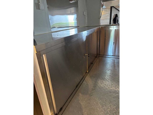 Foodtruck - boxtrailer -new 2025 - afbeelding 14 van  24