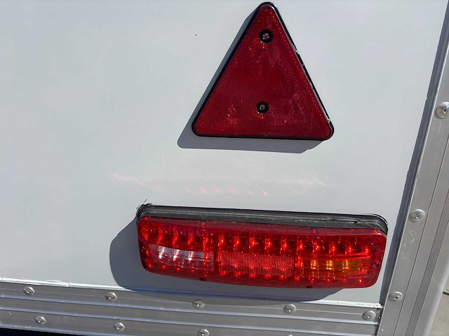 Foodtruck - boxtrailer -new 2025 - afbeelding 6 van  24