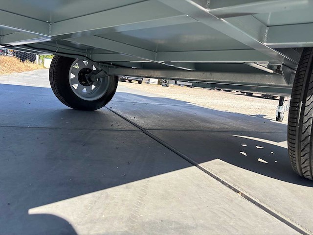 Foodtruck - boxtrailer -new 2025 - afbeelding 3 van  24