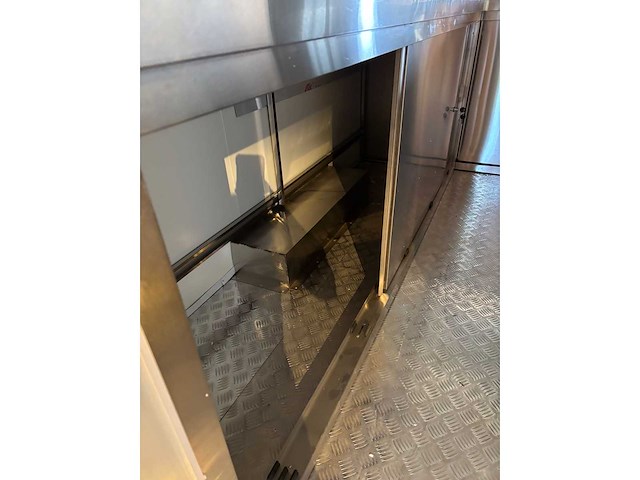 Foodtruck - boxtrailer -new 2025 - afbeelding 11 van  24