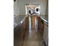 Foodtruck - boxtrailer -new 2025 - afbeelding 15 van  24