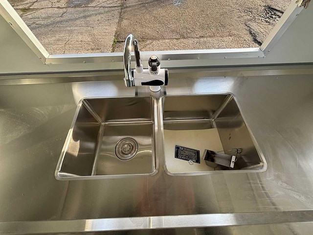 Foodtruck - boxtrailer -new 2025 - afbeelding 3 van  22