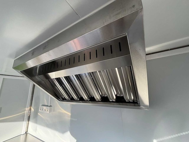 Foodtruck - boxtrailer -new 2025 - afbeelding 4 van  22