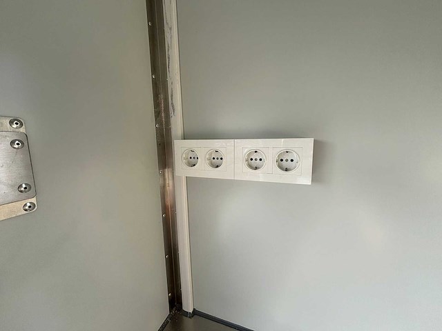 Foodtruck - boxtrailer -new 2025 - afbeelding 5 van  22