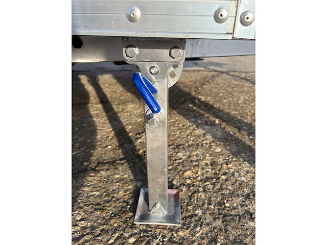 Foodtruck - boxtrailer -new 2025 - afbeelding 7 van  22