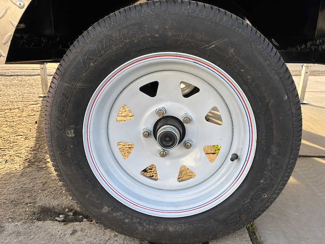 Foodtruck - boxtrailer -new 2025 - afbeelding 10 van  22