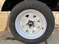 Foodtruck - boxtrailer -new 2025 - afbeelding 10 van  22