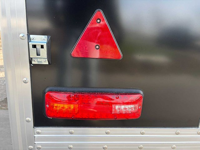 Foodtruck - boxtrailer -new 2025 - afbeelding 11 van  22