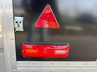 Foodtruck - boxtrailer -new 2025 - afbeelding 11 van  22