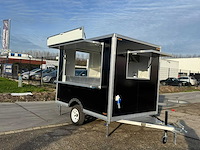 Foodtruck - boxtrailer -new 2025 - afbeelding 1 van  22