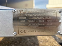 Foodtruck - boxtrailer -new 2025 - afbeelding 15 van  22