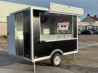 Foodtruck - boxtrailer -new 2025 - afbeelding 12 van  22