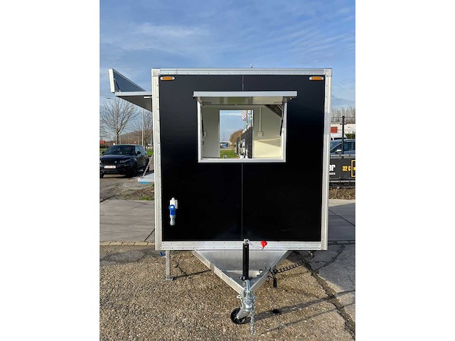 Foodtruck - boxtrailer -new 2025 - afbeelding 16 van  22