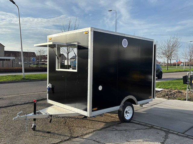 Foodtruck - boxtrailer -new 2025 - afbeelding 17 van  22